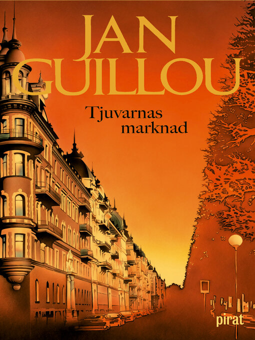 Titeldetaljer för Tjuvarnas marknad av Jan Guillou - Tillgänglig